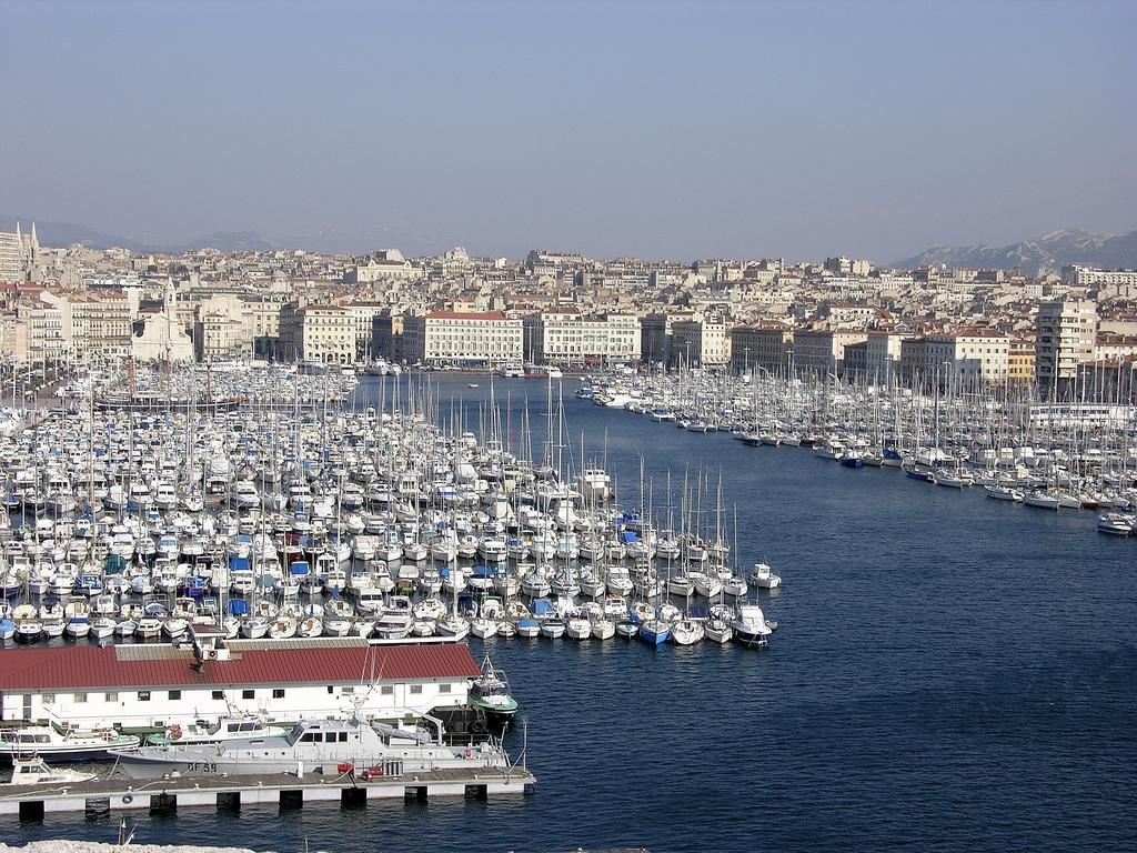 Le Couvent Marseille Aparthotel Kültér fotó