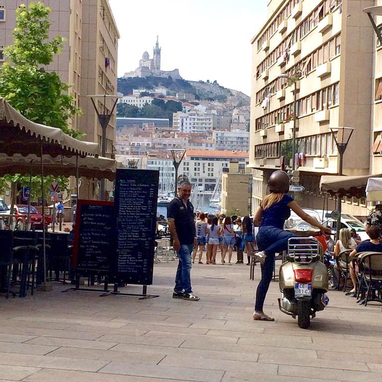 Le Couvent Marseille Aparthotel Kültér fotó